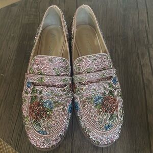 Super cute Betsy Johnson loafers